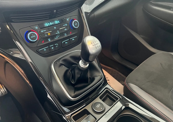 Ford Kuga cena 88800 przebieg: 79000, rok produkcji 2018 z Tychy małe 562